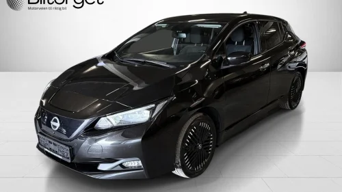 NISSAN LEAF 62kWh 62kWh 395km E-Connecta Facelift Ny Service