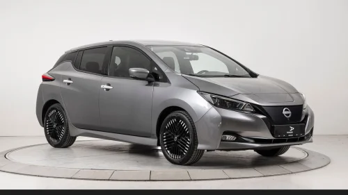 NISSAN LEAF 40kWh 40kWh N-Connecta ACC/360º/Navi/DAB/BT