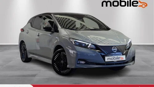 NISSAN Leaf 40kWh 39kWh N-Connecta/Norsksolgt/Bi-LED/Varmepumpe/DAB+
