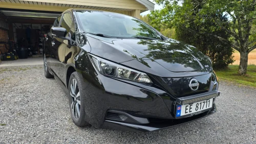 NISSAN LEAF 40kWh Visia