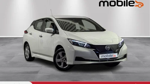 NISSAN LEAF 40kWh 39kWh Visia/Norsksolgt/Garanti/DAB+/Blindsone varsel