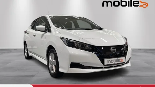 NISSAN LEAF 40kWh 39kWh Visia -Norsk Bil! -Må Sees!