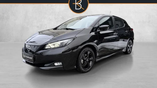 NISSAN LEAF 40kWh 40kWh Acenta Facelift | 360 kamera | 1 eier
