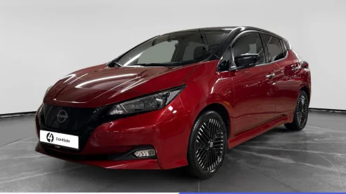 NISSAN LEAF 40kWh 40kwh N-Connecta / ACC / 360Kam / P.Varm / Norsk / S+V