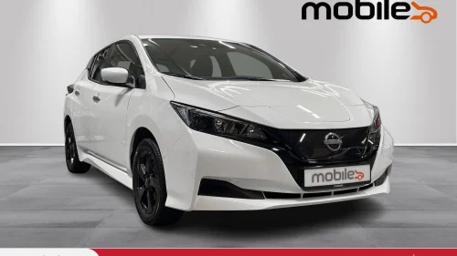 NISSAN LEAF 40kWh 39kWh Visia