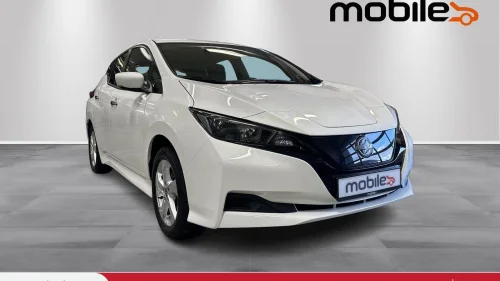 NISSAN LEAF 40kWh 39kWh Visia -Ny service!