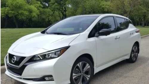 NISSAN LEAF 40kWh 39kWh Visia