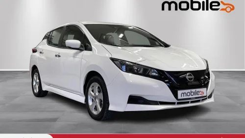 NISSAN LEAF 40kWh 39kWh Visia -Lav km! -Velholdt!