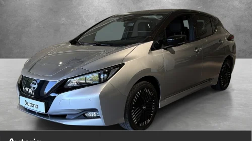 NISSAN LEAF 62kWh 62kWh e+ N-Connecta/360kamera/p.sensorer/keyless ++