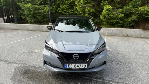NISSAN LEAF 62kWh e+ 59kWh N-Connecta