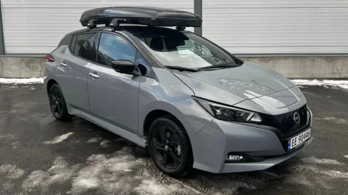 NISSAN LEAF 62kWh e+ 59kWh N-Connecta