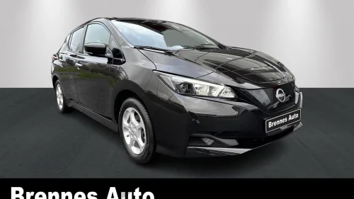 NISSAN LEAF 40kWh 40KWH /BT/RATT VARMER/Lastekrok