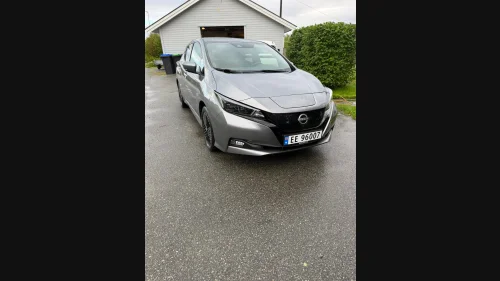 NISSAN LEAF 40kWh 40kWh N-Connecta