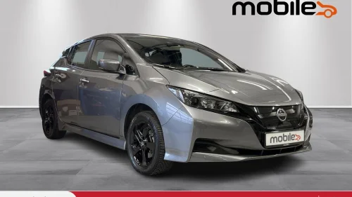 NISSAN LEAF 40kWh 39kWh Visia -Norsk Bil! -Må Sees!