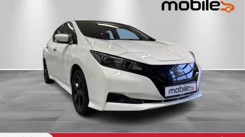 NISSAN LEAF 40kWh 39kWh Visia -Ny service!