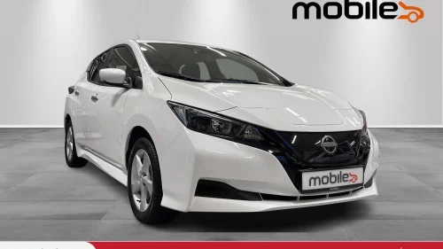 NISSAN LEAF 40kWh 39kWh Visia -Må sees!