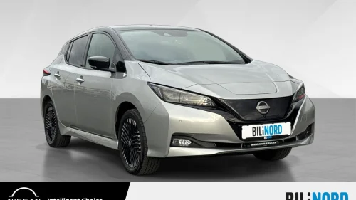 NISSAN LEAF 62kWh 62kWh e+ N-Connecta App / 360 Kamera/ Største batteri