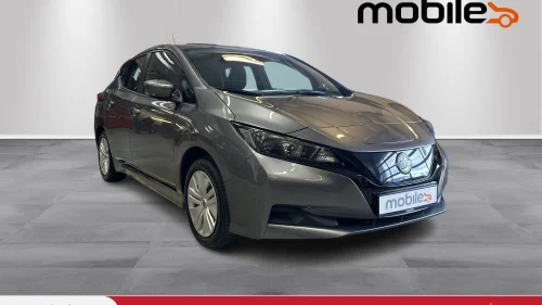 NISSAN LEAF 40kWh 39kWh Visia -Ny service! -Norsk bil