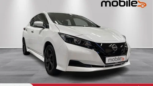 NISSAN LEAF 40kWh 39kWh Visia -Velholdt! -Lav km! -Facelift!