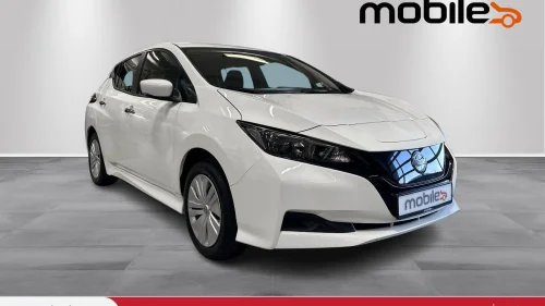 NISSAN LEAF 40kWh 39kWh Visia -Norsk Bil! -Unik Km! -Må Sees!