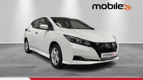 NISSAN LEAF 40kWh 39kWh Visia -Lav km! Velholdt!