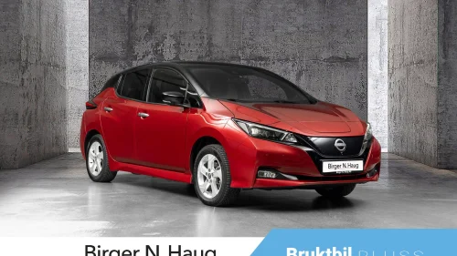 NISSAN LEAF 62kWh 62kWh e+ N-Connecta (K)