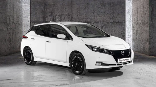 NISSAN LEAF 62kWh e+ 59kWh N-Connecta