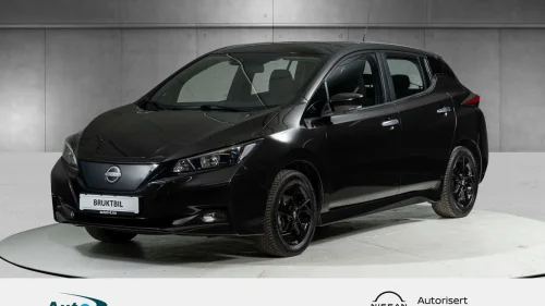 NISSAN LEAF 40kWh 40 kWt 150hk Acenta | Perfekt pendlerbil!
