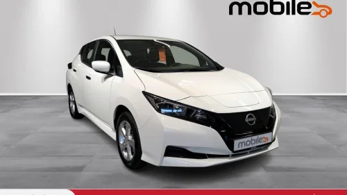 NISSAN LEAF 40kWh 39kWh N-Connecta