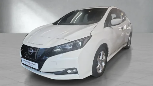 NISSAN LEAF 40kWh 39kWh Acenta KAMERA-ADAPTIV CRUISE-E PEDAL-VINTERHJUL