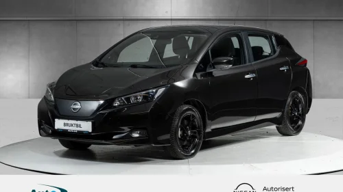 NISSAN LEAF 40kWh 40 kWt 150hk N- Connecta | Livets bil!!