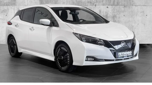 NISSAN LEAF 40kWh 39kWh N-Connecta ACC|E.PEDAL|PRO.PILOT|360|CARPLAY|LED