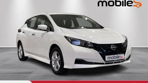 NISSAN LEAF 40kWh 40kWh Visia -Facelift! -Ny service!
