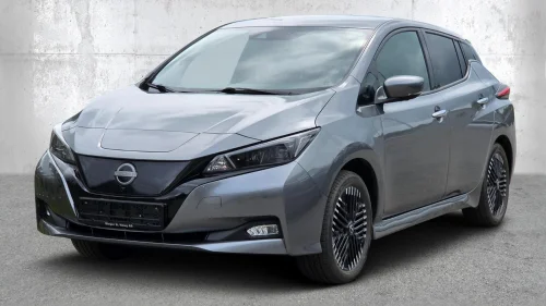 NISSAN LEAF 62kWh 62kWh 395km Tekna ACC Navi Kamera Bose ProPilot Euok 28