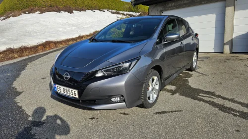 NISSAN LEAF 40kWh 39kWh Tekna