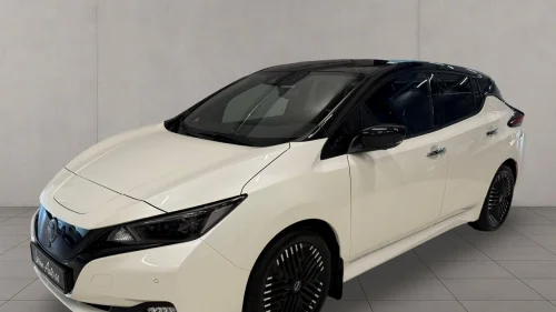 NISSAN LEAF 40kWh N-Connecta 360Kam/LED/ACC/Keyless/DAB+/Appstyring