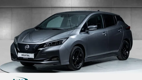 NISSAN LEAF 40kWh 40 kWt 150hk N- Connecta