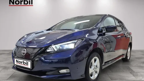 NISSAN LEAF 62kWh e+ 62 kWt Tekna | Unik farge! Siste facelift