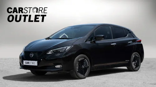 NISSAN Leaf 40kWh 40KW,FACELIFT,N-CONNECTA,V-PUMPE,360KAM,DAB+,S+V-HJUL