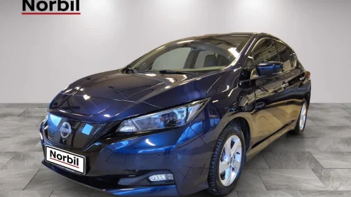 NISSAN LEAF 40kWh Tekna 40KWH |Unik farge!
