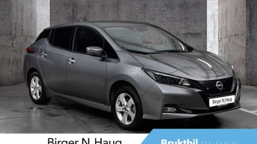 NISSAN LEAF 62kWh e+ 59kWh N-Connecta LAV KM!/FACELIFT/VELLHOLDT/S+V