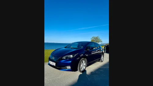 NISSAN LEAF 40kWh 39kWh N-Connecta