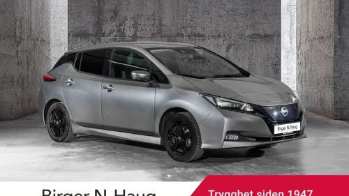 NISSAN LEAF 40kWh 39kWh Tekna (K) GOD PRIS UT MÅNEDEN!