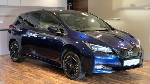 NISSAN LEAF 62kWh 62kWh N-Connecta/ACC/LED/360/Oppv.ratt/BLIS/CarPlay/