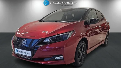 NISSAN LEAF 62kWh e+ Connecta 62KWH