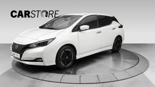 NISSAN Leaf 40kWh 39kWh INNBYTTEKAMPANJE 20.000,- i garantert innbytte.