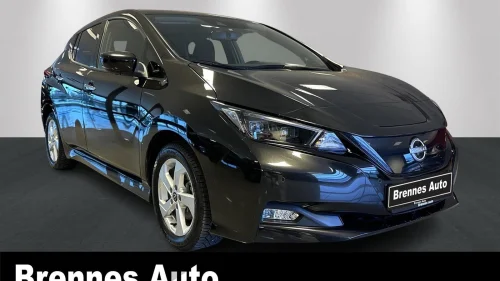 NISSAN LEAF 40kWh 40 kWh N-Connecta Norsk Bil/ACC/360kam/DAB/NAVI