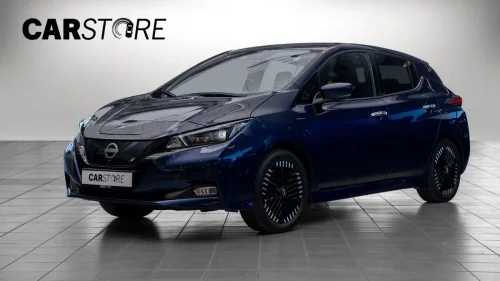 NISSAN Leaf 40kWh 39kWh N-Connecta