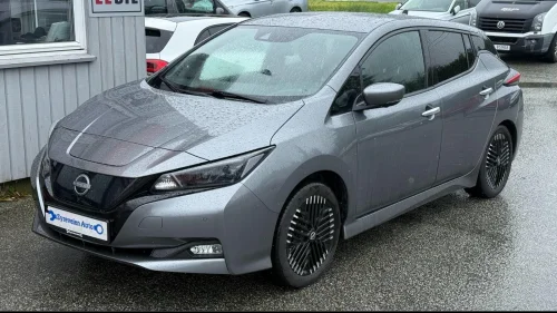 NISSAN LEAF 40kWh 40kWh N- Connecta Facelift