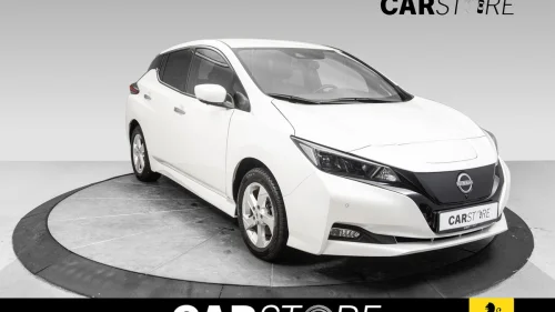 NISSAN Leaf 40kWh 40kWh N-Connecta ACC/Navi/360Kamera/VarmeRatt/DAB